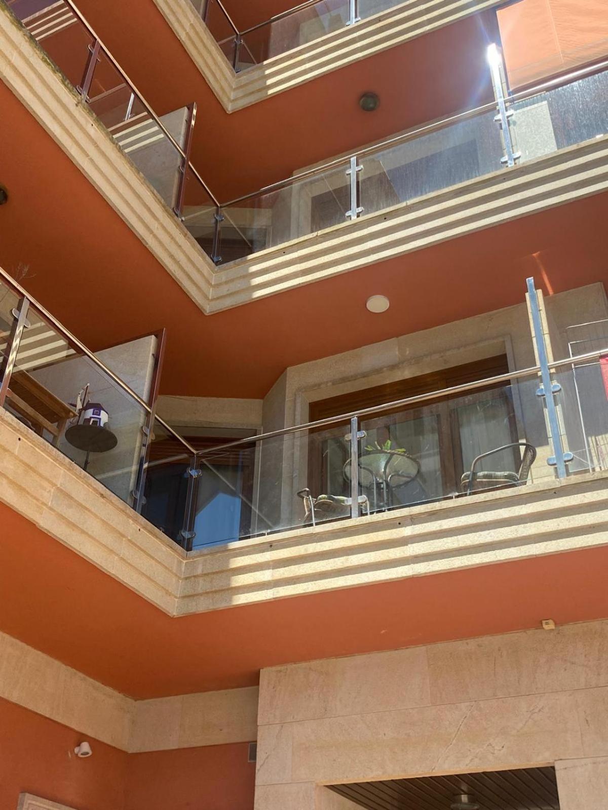 Apartamento Combarro Chico Экстерьер фото