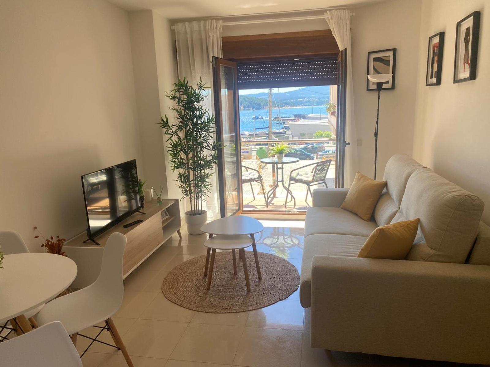 Apartamento Combarro Chico Экстерьер фото