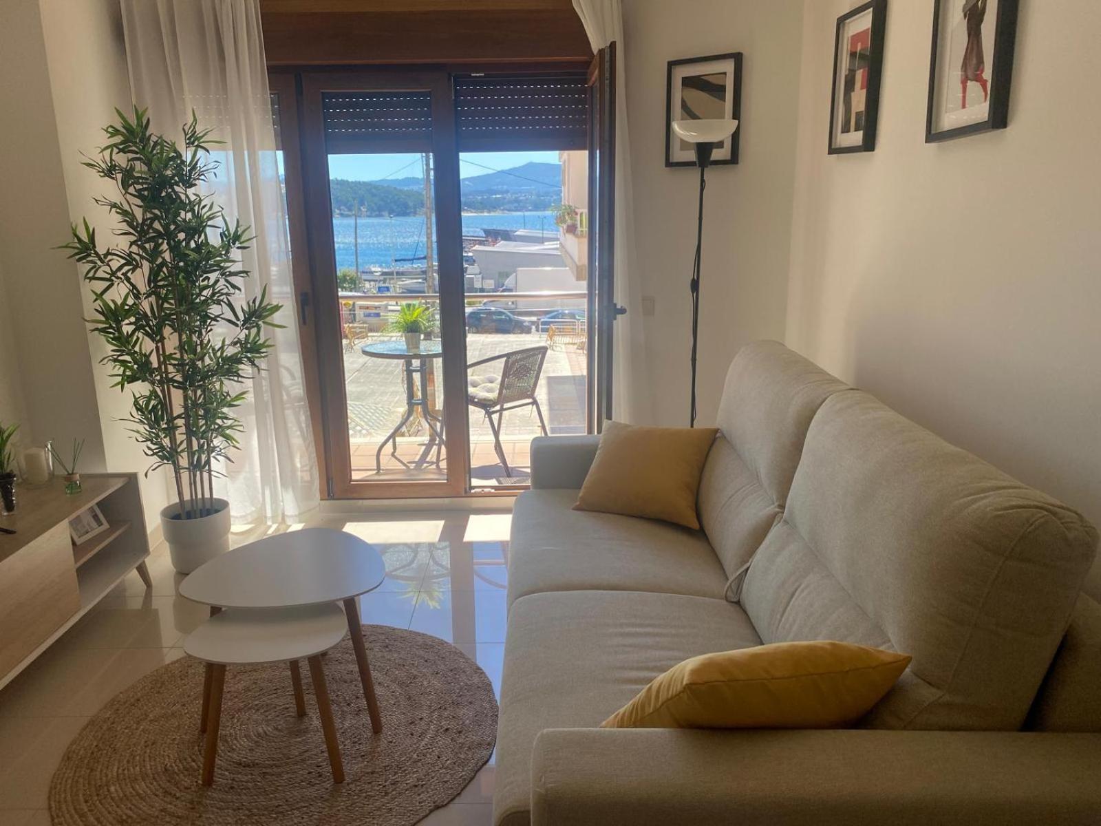 Apartamento Combarro Chico Экстерьер фото